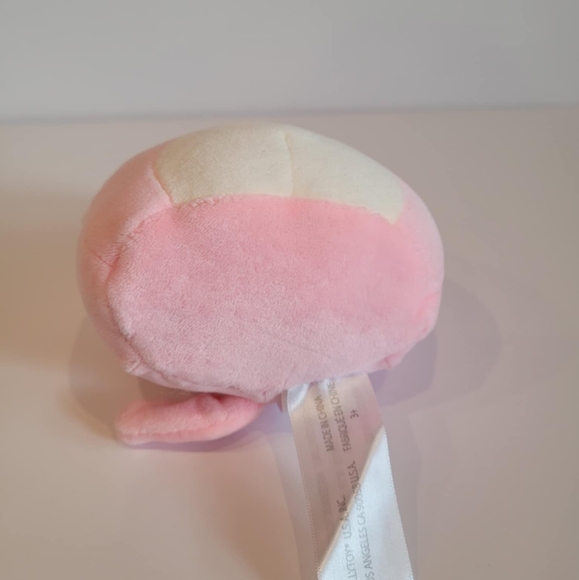 MINI Squishmallows Liel The Pig Unicorn Stuffed Animal Plush Toy Pink - Picture 3 of 5